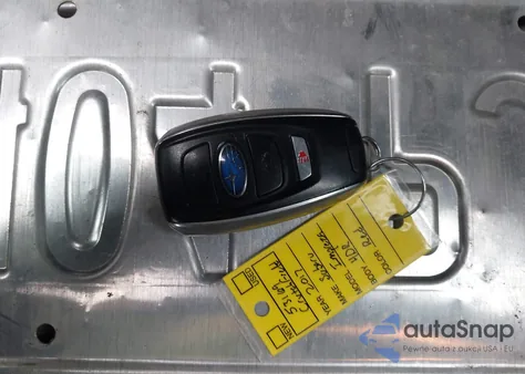 2017 Subaru Impreza 2.0I Sport from USA, damaged, VIN 4S3GKAK68H3623277